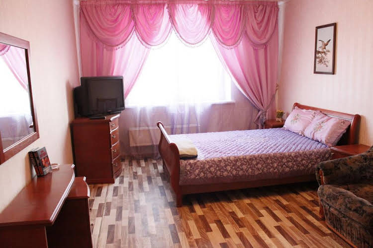 Edem Sovetskiy na Alexeeva in Krasnoyarsk, Russia