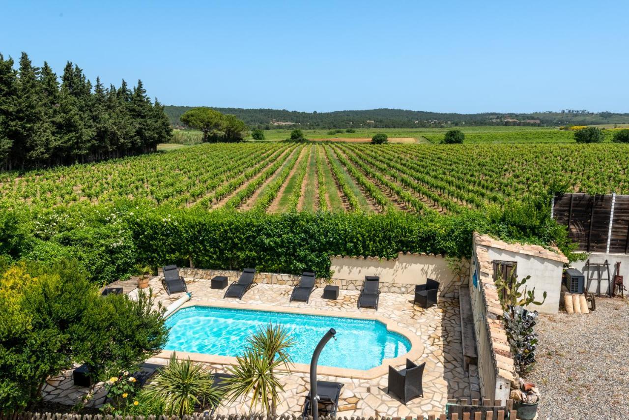 Domaine de Parazols — hotel in Fabrezan