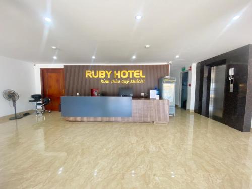 Ruby Hotel Gần Trung tâm khảo thí ĐHTN in Thai Nguyen, Vietnam