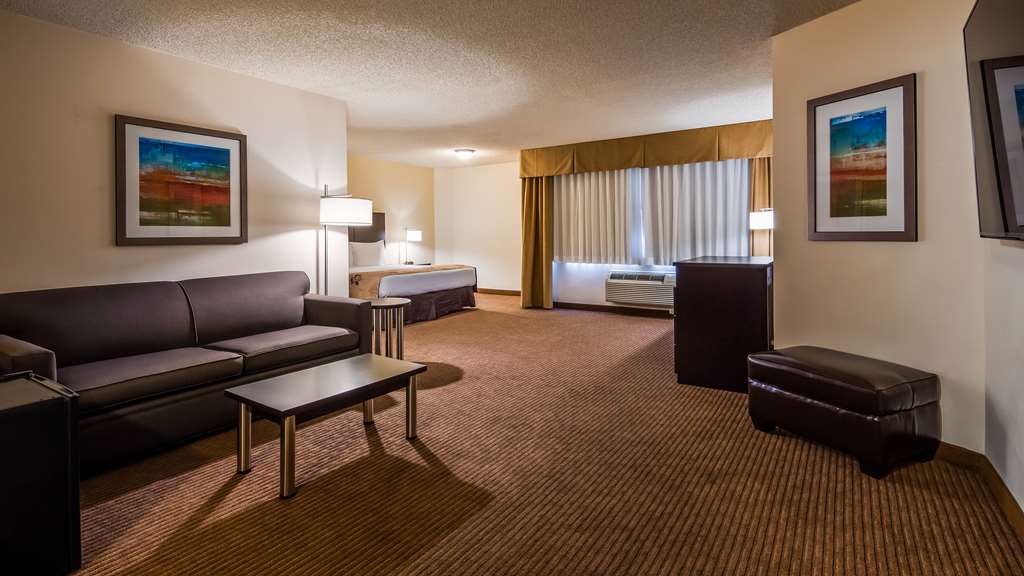 Best Western Seattle Airport Hotel - photo 24