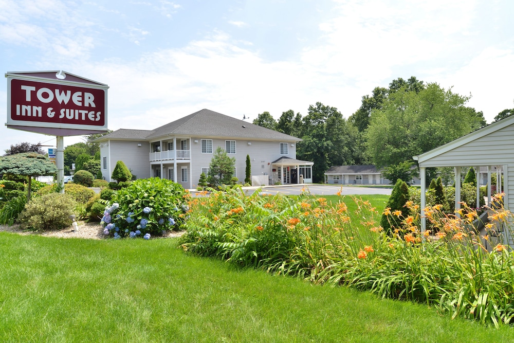 Tower Inn And Suites Of Guilford Madison - photo 14