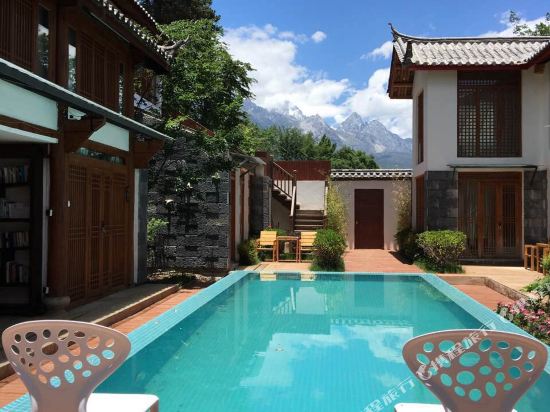 Yunzhong Inn - last minute hotel in Lijiang