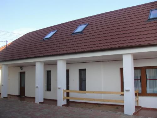 Paks Panzió - carbon neutral hotel in Paks
