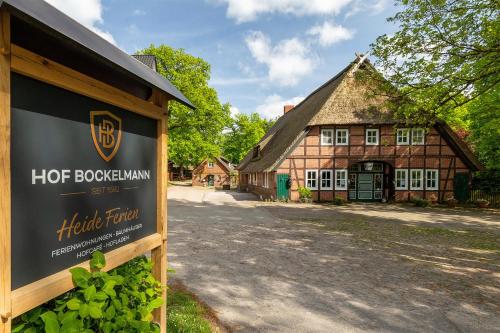 Heide Ferien Hof Bockelmann — 4-Star Luxury Hotel in Bispingen, Germany