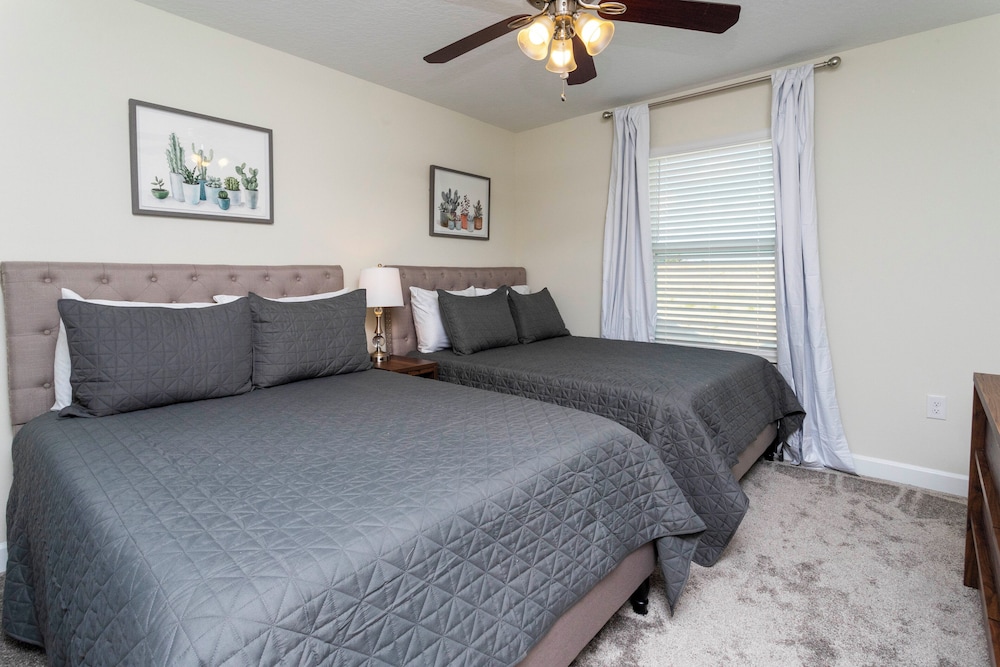 Gorgeous 4Bd Close to Disney w Pool @ Champions Gate Resort 1196 - photo 35