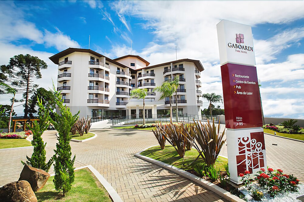 Gaboardi Park Hotel — hotel in Curitibanos