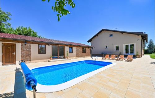 Gorgeous Home In Bjelovar With Sauna — 5-Star Luxury Hotel in Bjelovar, Croatia