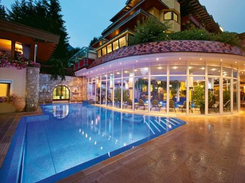 Wellnessresidenz Alpenrose — hotel in Maurach