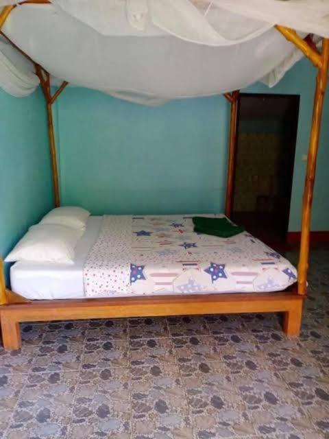 Phukhao Thong - carbon neutral hotel in Unknown City