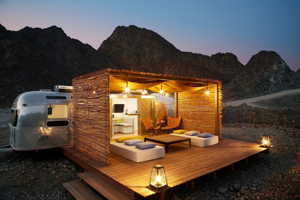 Hatta Sedr Trailers Resort - last minute hotel in Dubai