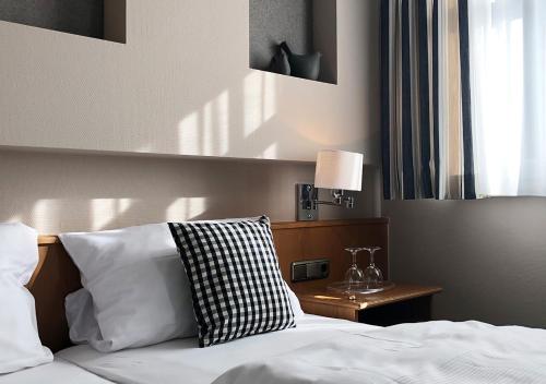 Mangolds Boutique Hotel & Fruehstuecksmeisterei - carbon neutral hotel in Schweinfurt