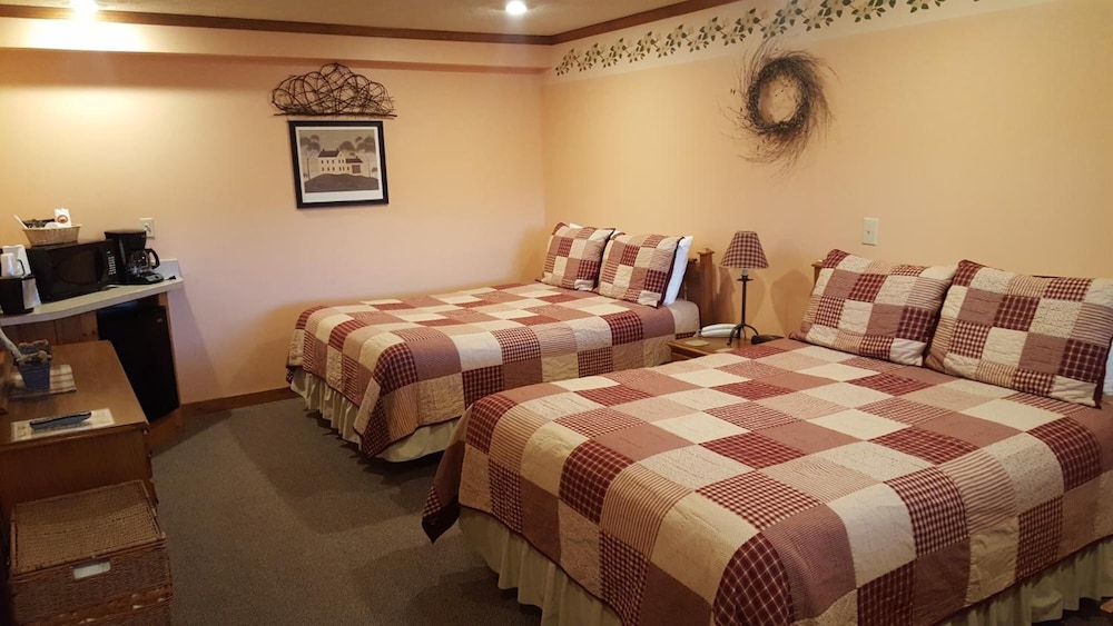 The Garrett Inn in Oakland, United States