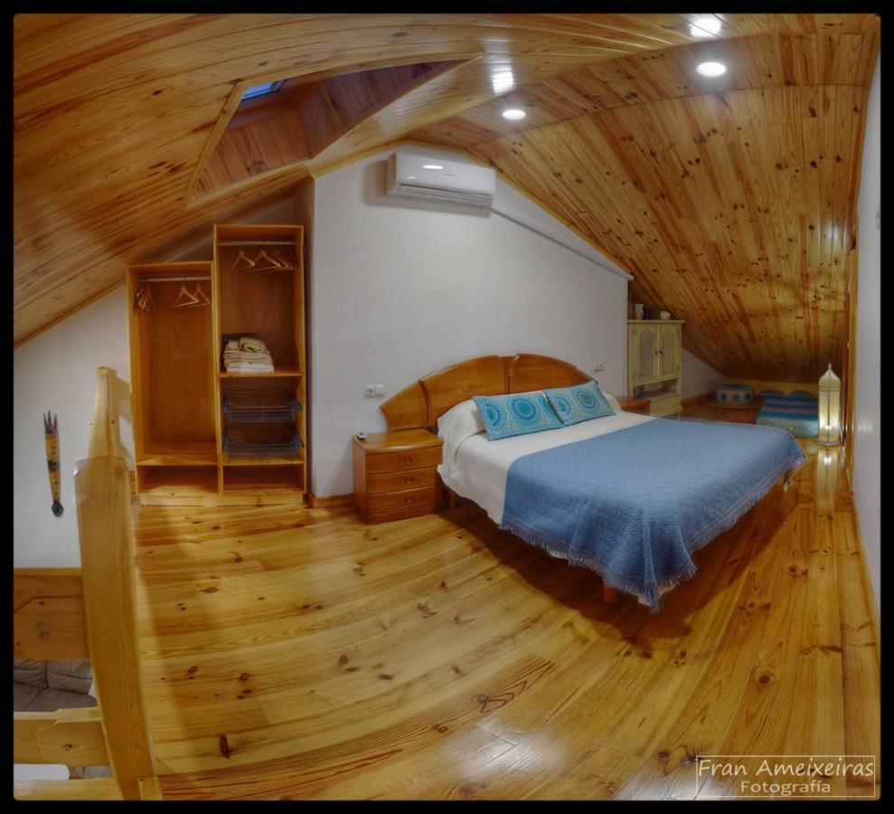 A Casa Das Burgas — 4-Star Luxury Hotel in Cuntis, Spain
