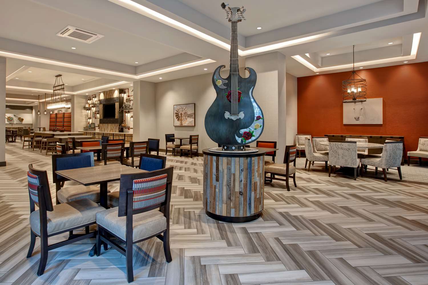 Hampton Inn & Suites San Antonio Riverwalk - photo 12