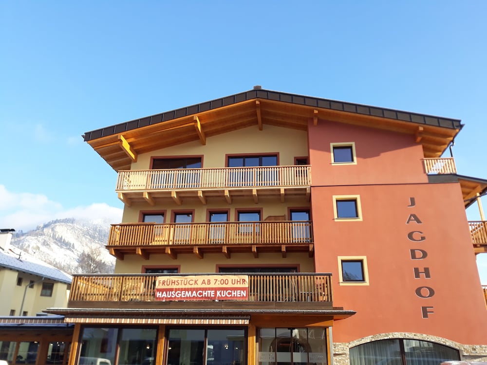 Hotel Jagdhof — Kramsach
