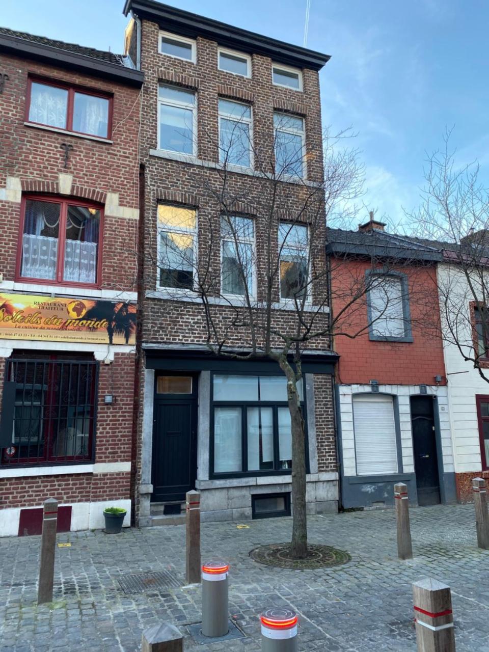 Roture 88 in Liege, Belgium