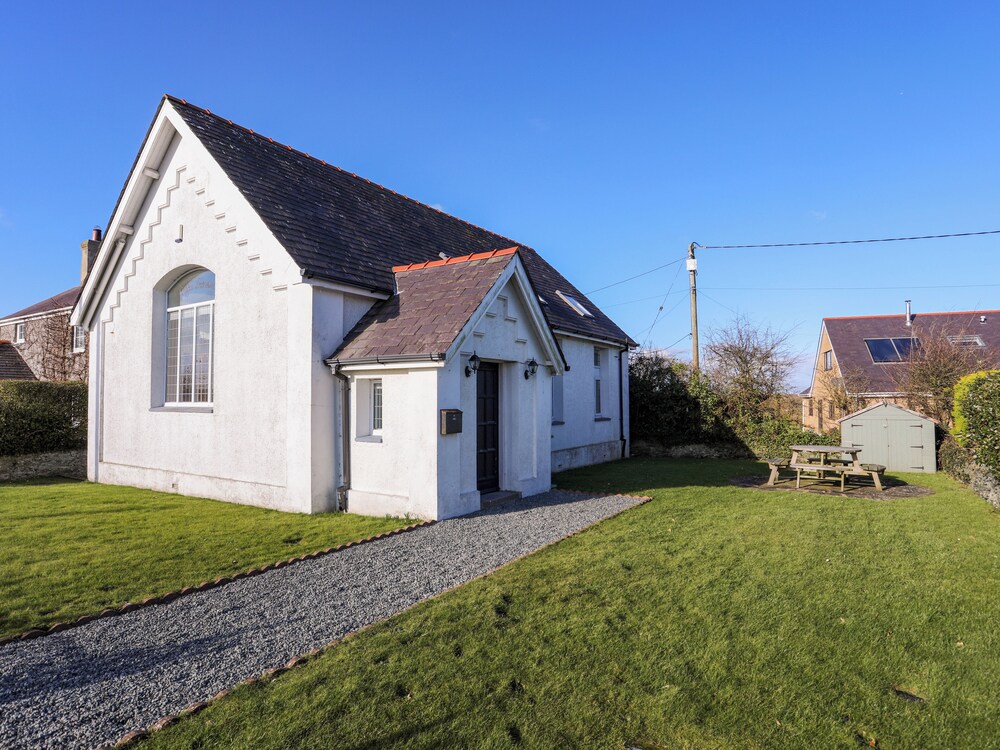 Capel Hermon in Holyhead, United Kingdom