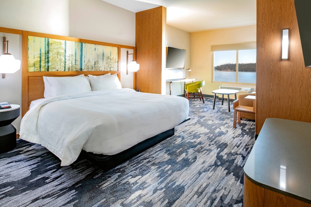 Fairfield Inn & Suites by Marriott Klamath Falls - photo 17