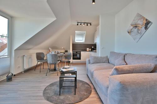 Haus Augustushof — 4-Star Luxury Hotel in Scharbeutz, Germany