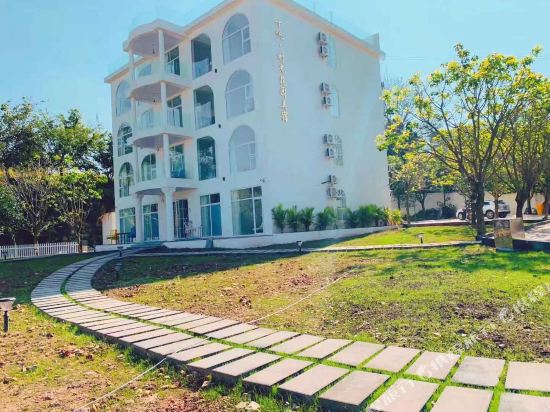 Xichang Shiyue time Garden in Xichang, People's Republic of China