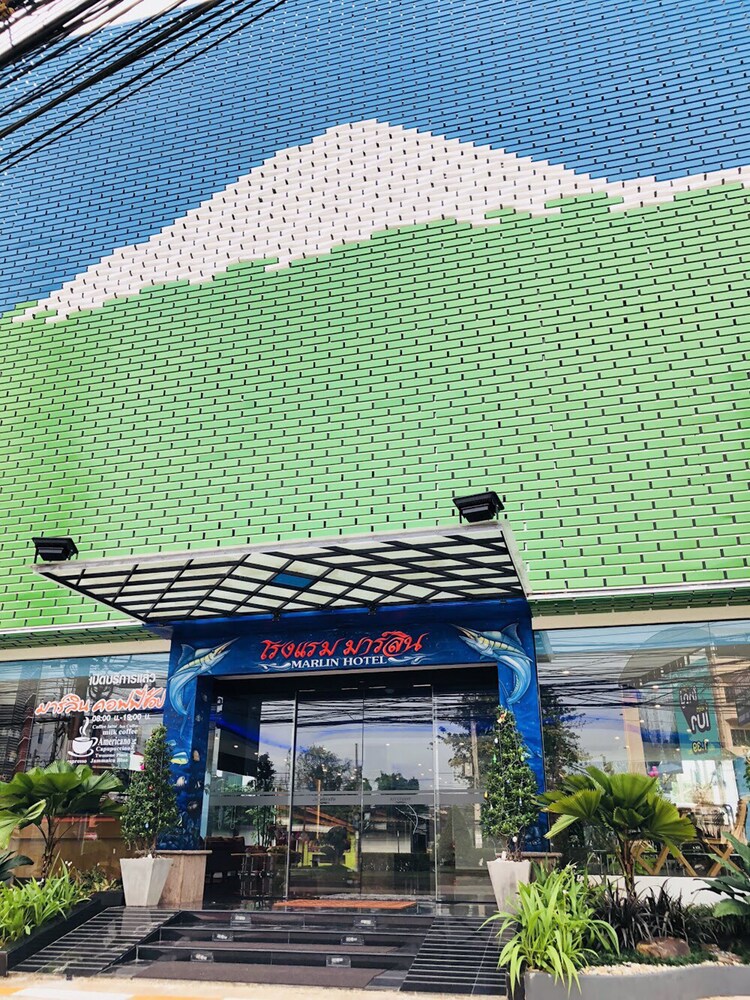 Marlin Hotel — hotel in Surat Thani