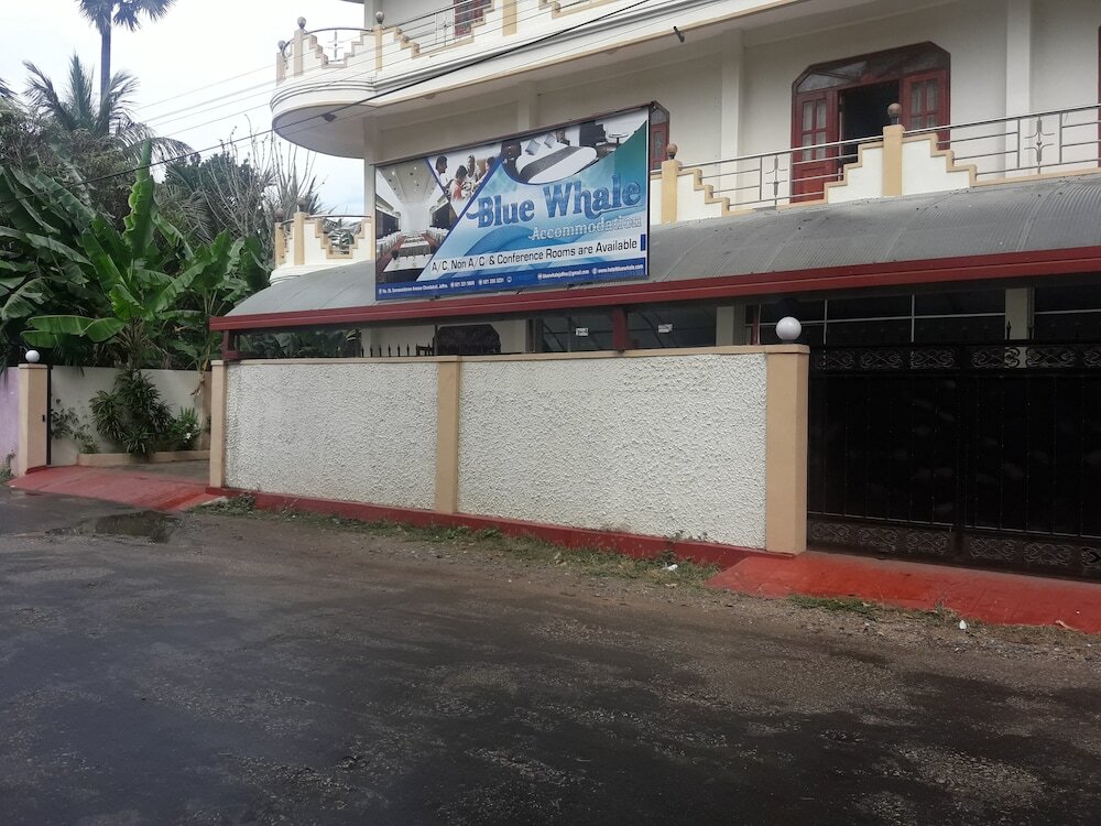 Hotel Blue Whale in Jaffna, Sri Lanka