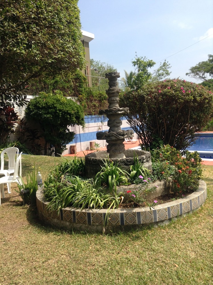 Hotel Alamo Internacional in San Salvador, El Salvador