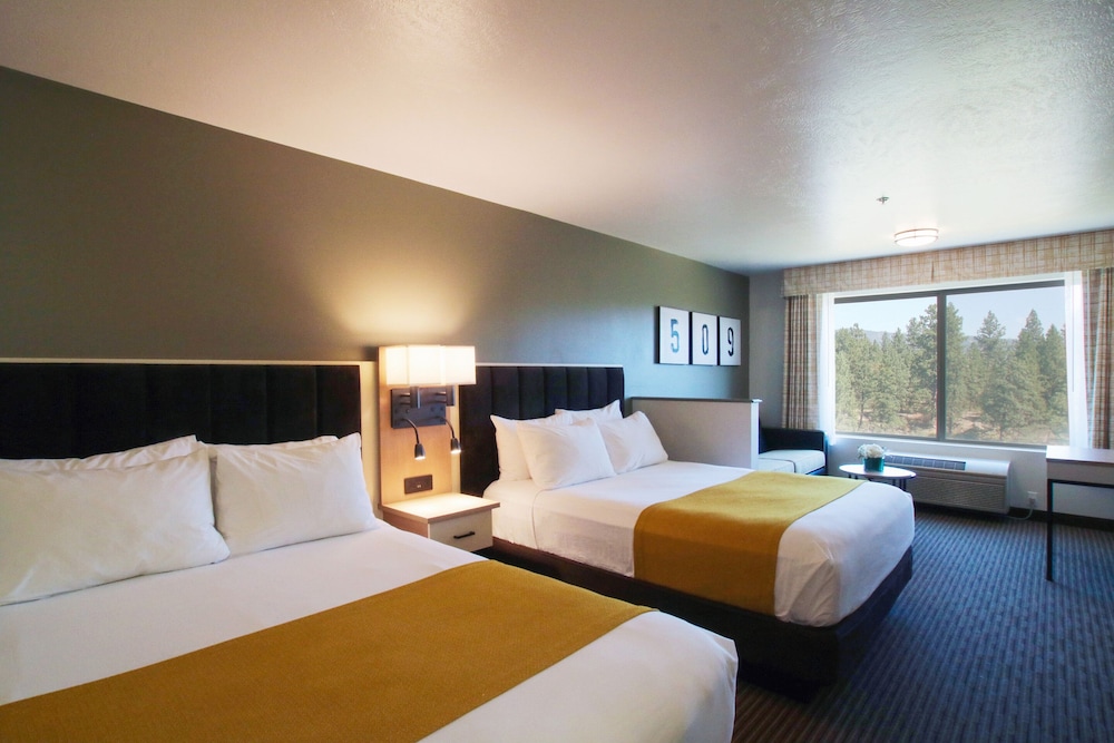 Oxford Suites Spokane Valley - photo 23
