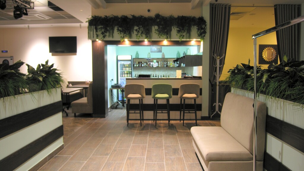 Orbita Hotel — Usinsk — photo 4