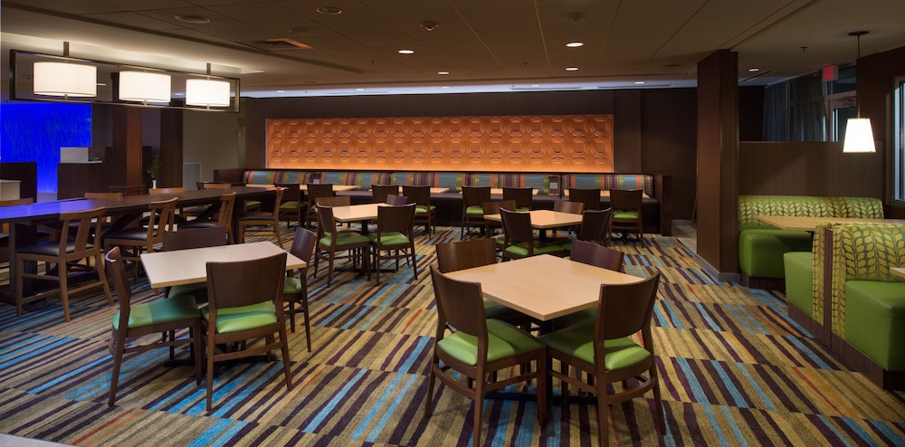Fairfield Inn & Suites Houma Southeast - photo 21