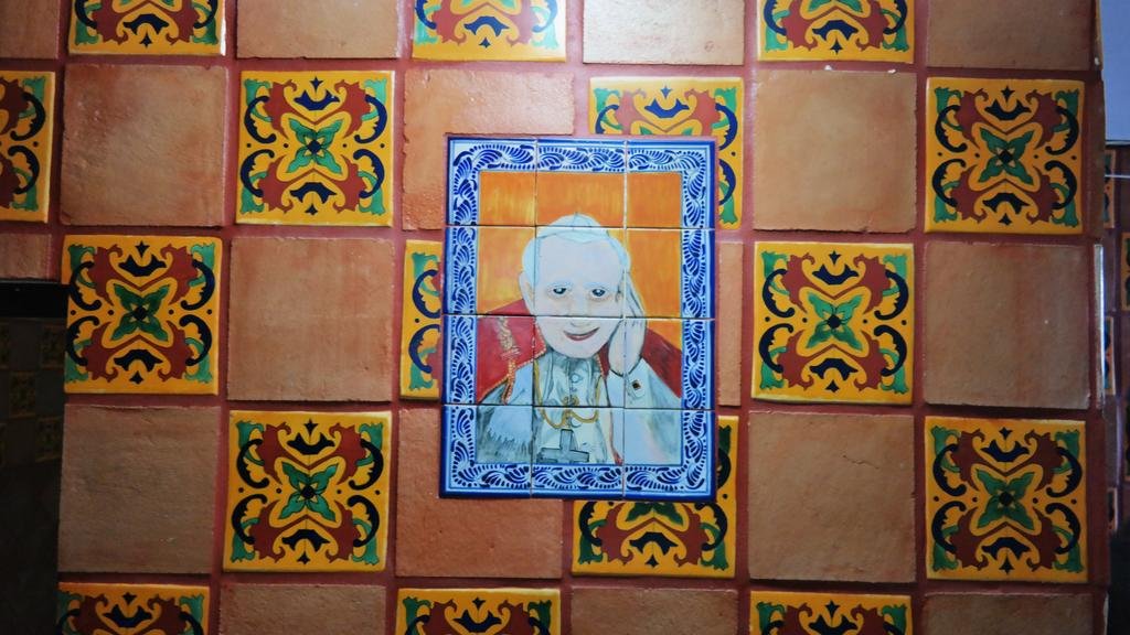 Juan Pablo II — hotel in San Martin Texmelucan De Labastida