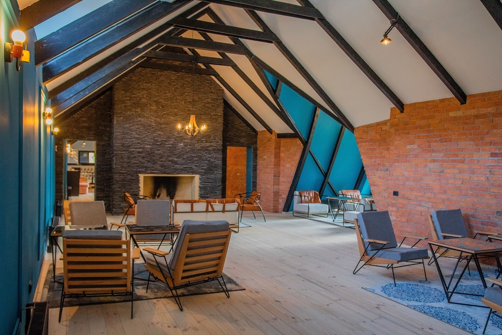 Panorama By Mgzavrebi in Bakuriani, Georgia