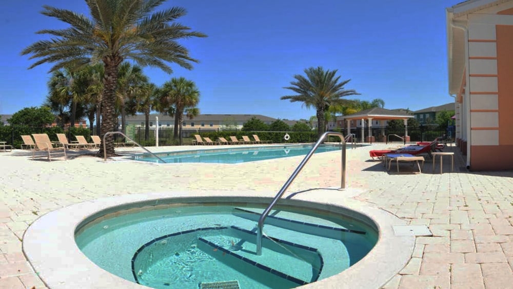 Shv1170ha 4 Bedroom Townhome In Coral Cay Resort Sleeps Up To 8 Just 6 Miles To Disney - photo 24