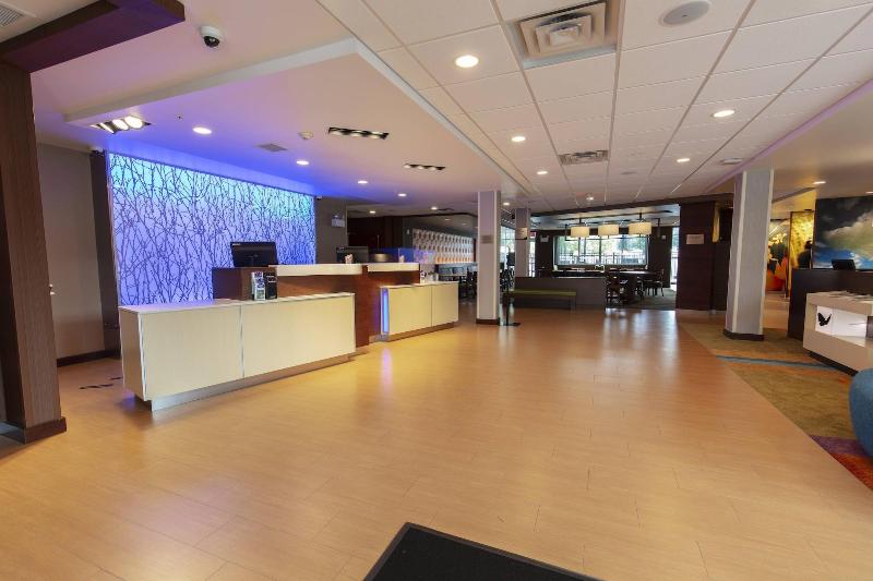 Fairfield Inn & Suites by Marriott Atlanta Woodstock - photo 16