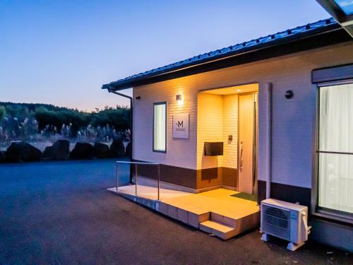 The M Sendanbayashi in Nakatsugawa, Japan