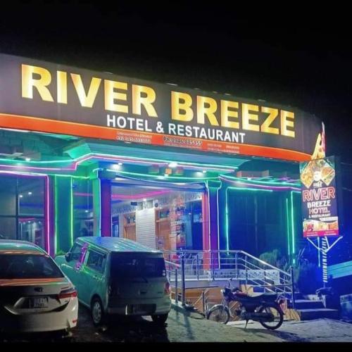 River Breeze Hotel in Thal, Pakistan