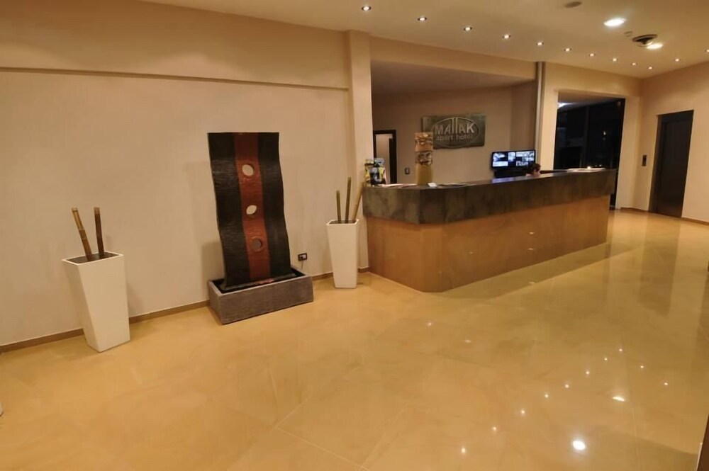 Mallak Apart Hotel — San Bernardo — photo 2