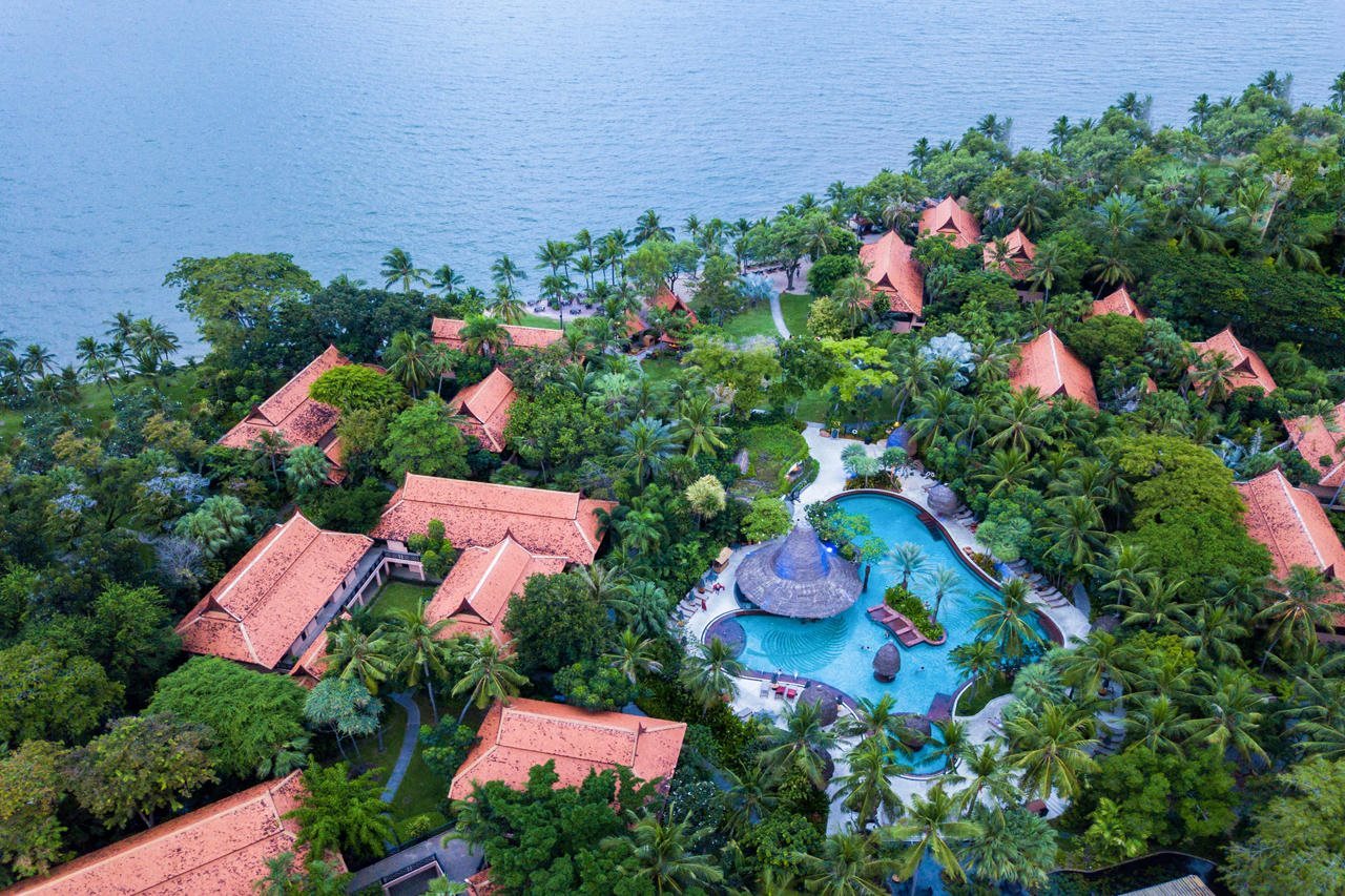 Anantara Hua Hin Resort — 5-Star Luxury Hotel in Hua Hin, Thailand