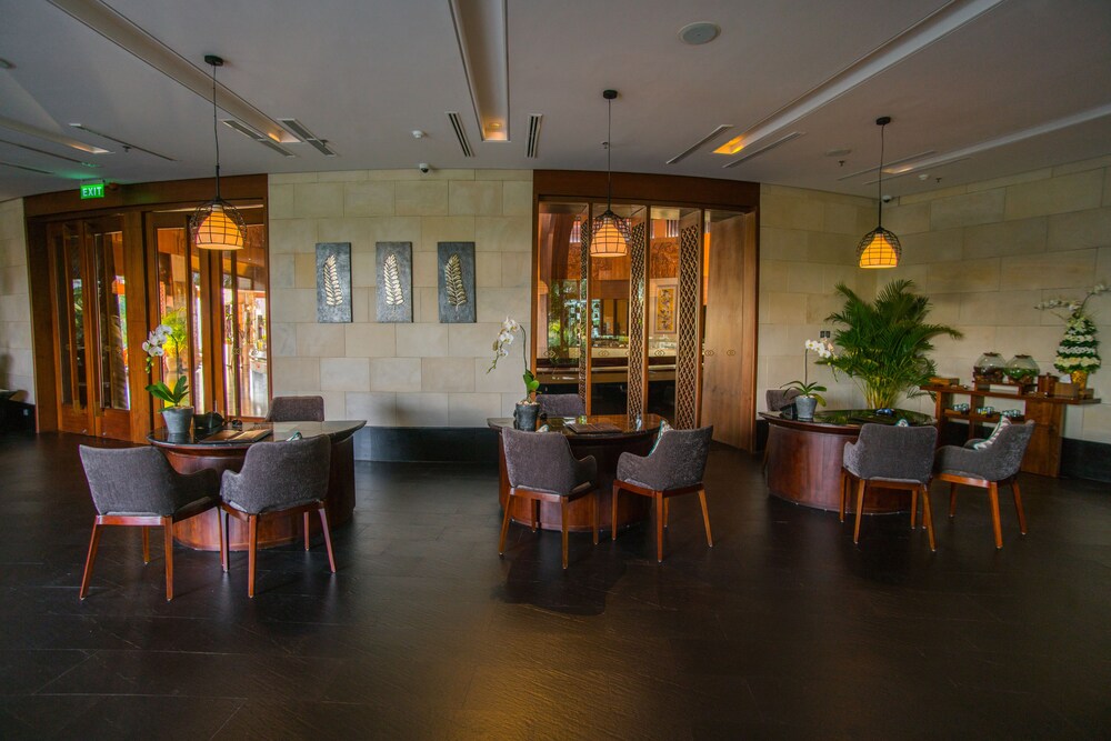 Нуса-Дуа: Вилла/Бунгало Suites & Villas at Sofitel Bali