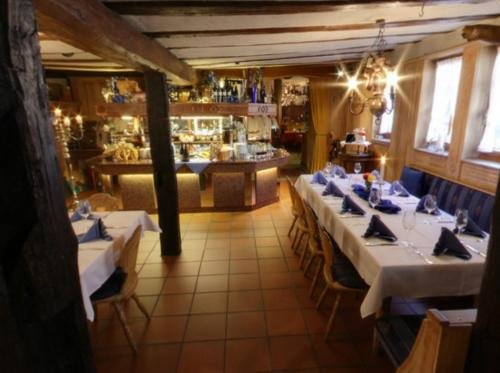 Hotel Restaurant Drei Hasen — hotel in Michelstadt