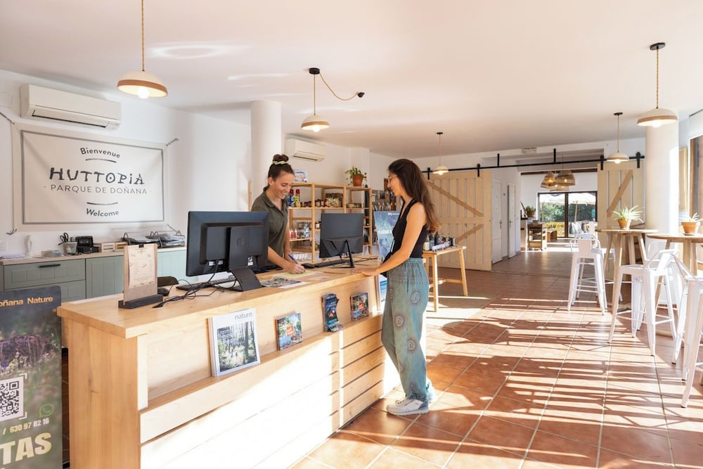 Glamping Sevilla - last minute hotel in Hinojos