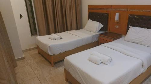 Jawheret S Hotel Suite in Amman, Jordan
