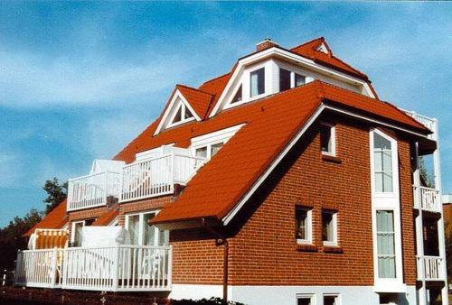 Strandburg 3 — 4-Star Luxury Hotel in Sankt Peter-Ording, Germany