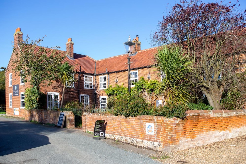 Sutton Staithe Hotel in Sutton, United Kingdom