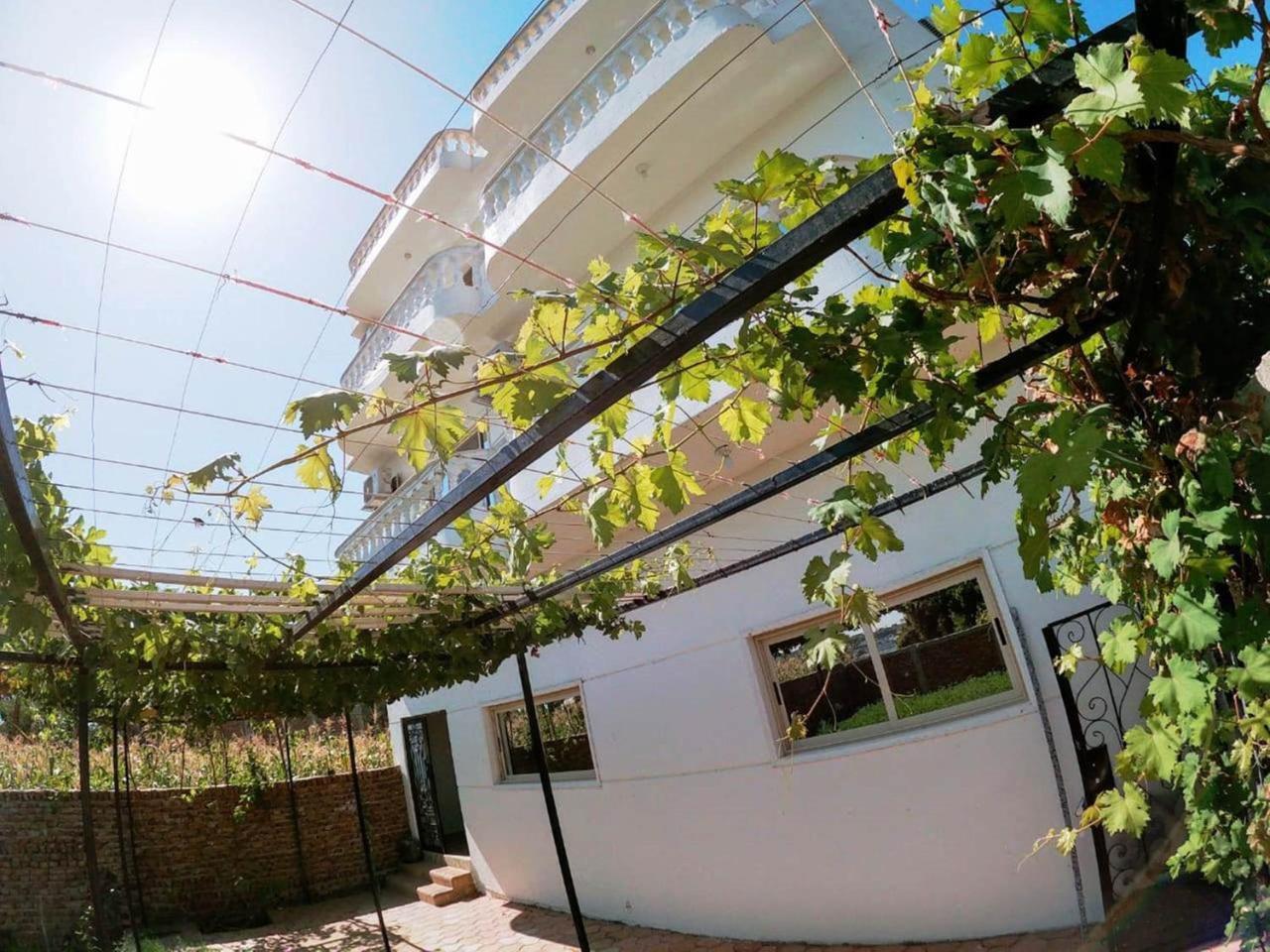 Villa Set ma'at Nile view — 4-Star Luxury Hotel in Luxor, Egypt