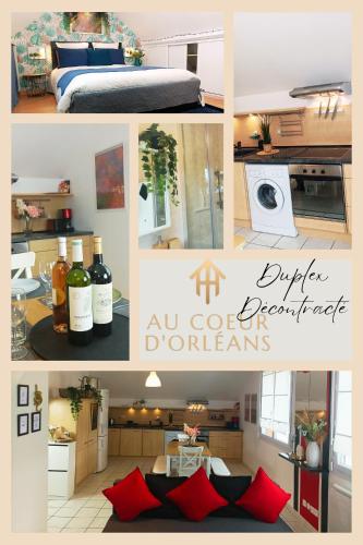 Le Duplex Decontracte - last minute hotel in Fleury-Les-Aubrais
