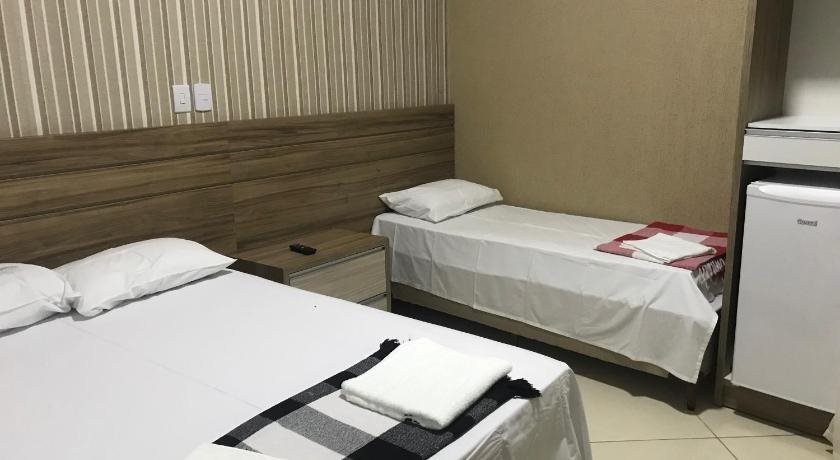 Hotel Grutta in Bom Jesus Da Lapa, Brasil