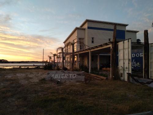 La Balsa - carbon neutral hotel in Uruguay