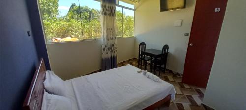 Hospedaje Miraflores in Moyobamba, Peru