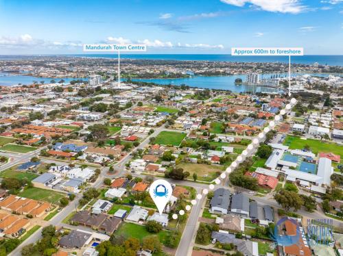 Pelican Nook In Mandurah — Mandurah